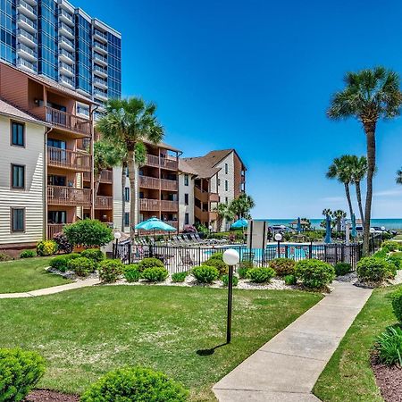 Anchorage II A08 Villa Myrtle Beach Exterior photo