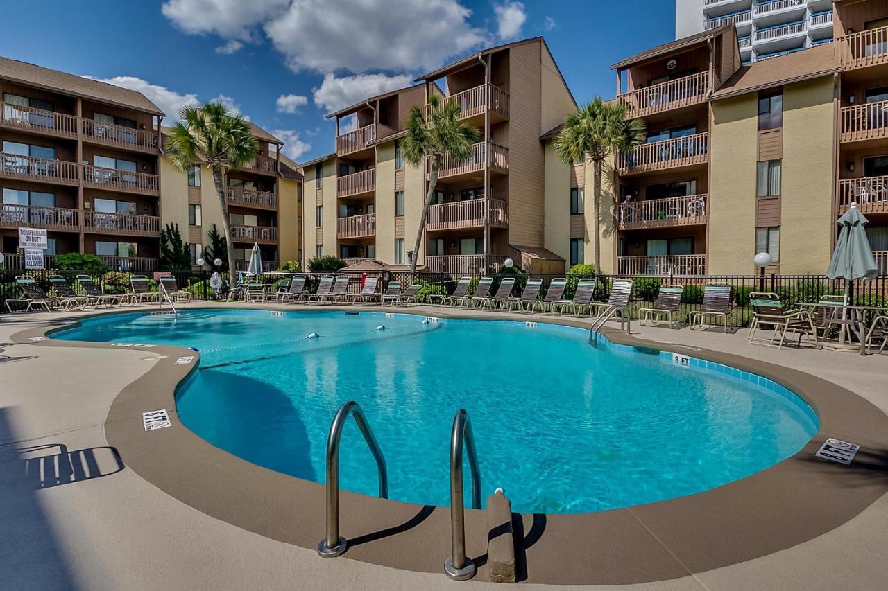 Anchorage II A08 Villa Myrtle Beach Exterior photo