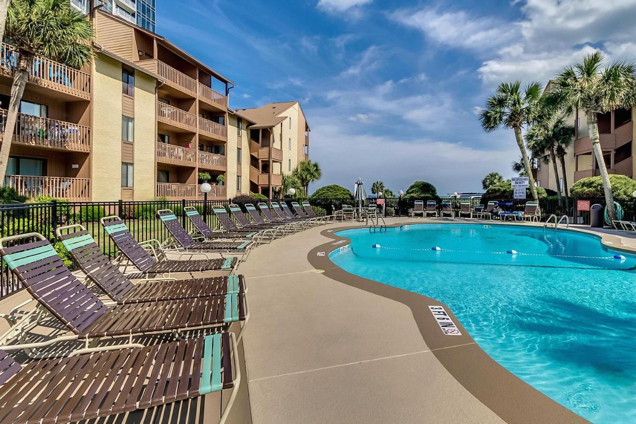 Anchorage II A08 Villa Myrtle Beach Exterior photo