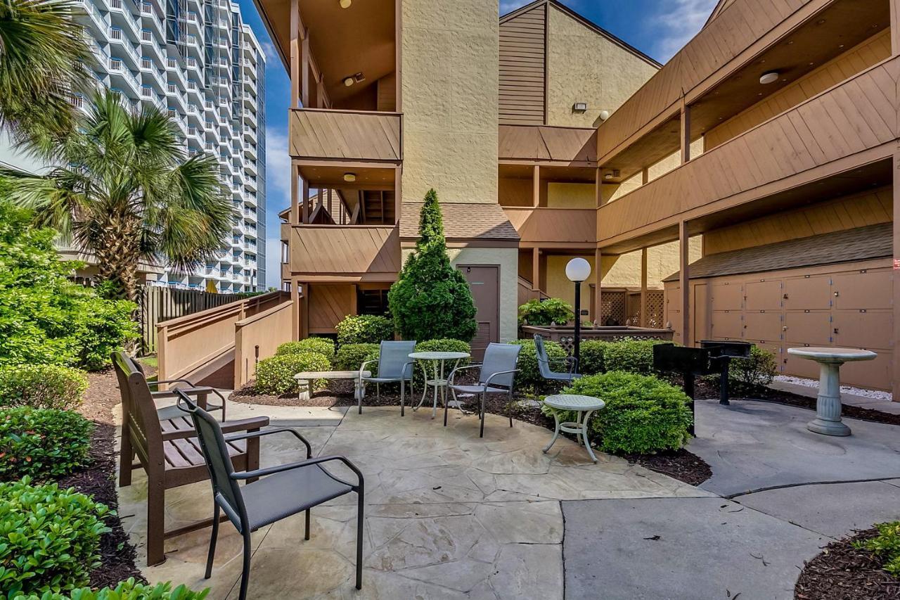 Anchorage II A08 Villa Myrtle Beach Exterior photo