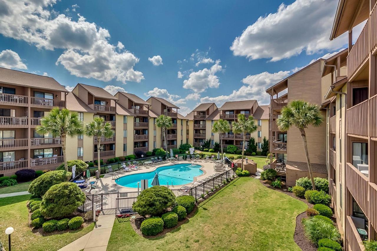 Anchorage II A08 Villa Myrtle Beach Exterior photo