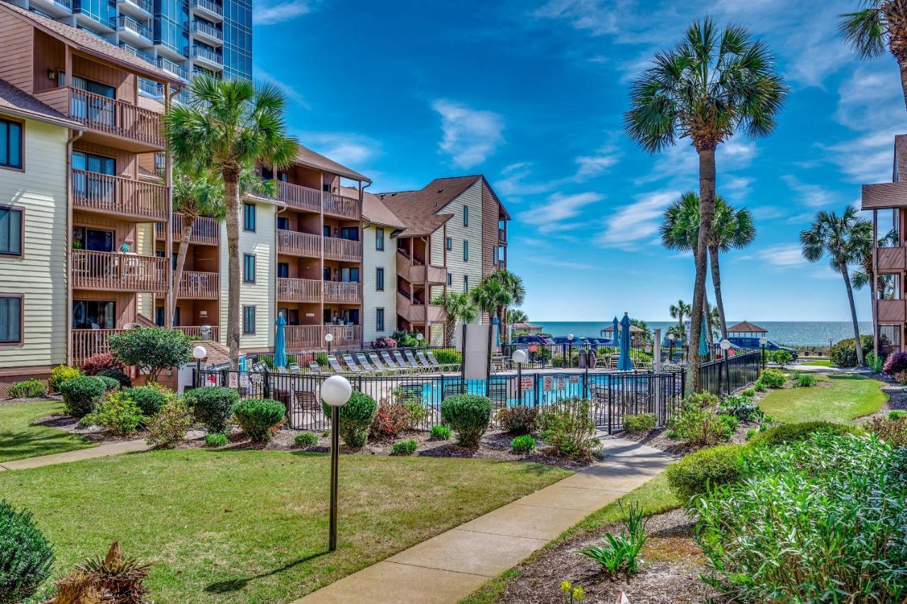 Anchorage II A08 Villa Myrtle Beach Exterior photo