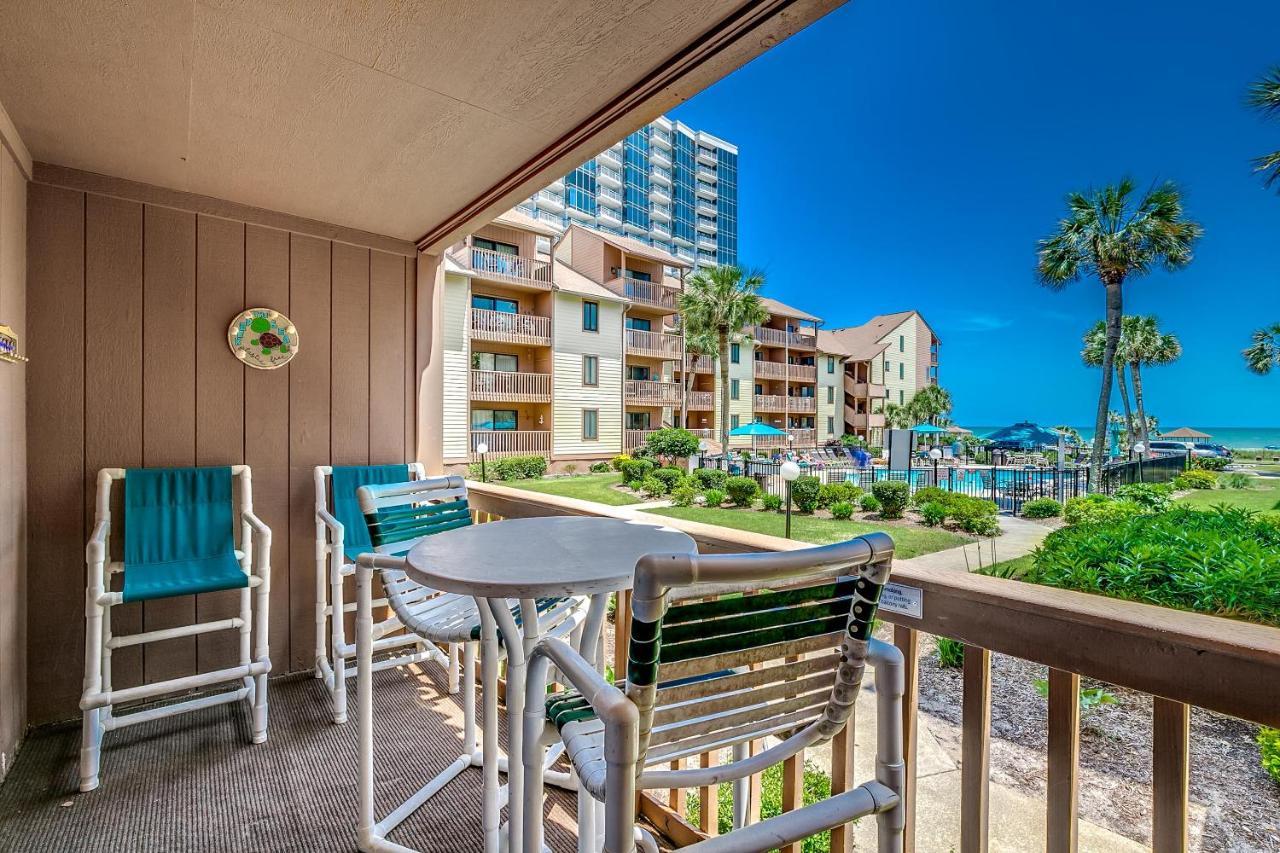 Anchorage II A08 Villa Myrtle Beach Exterior photo