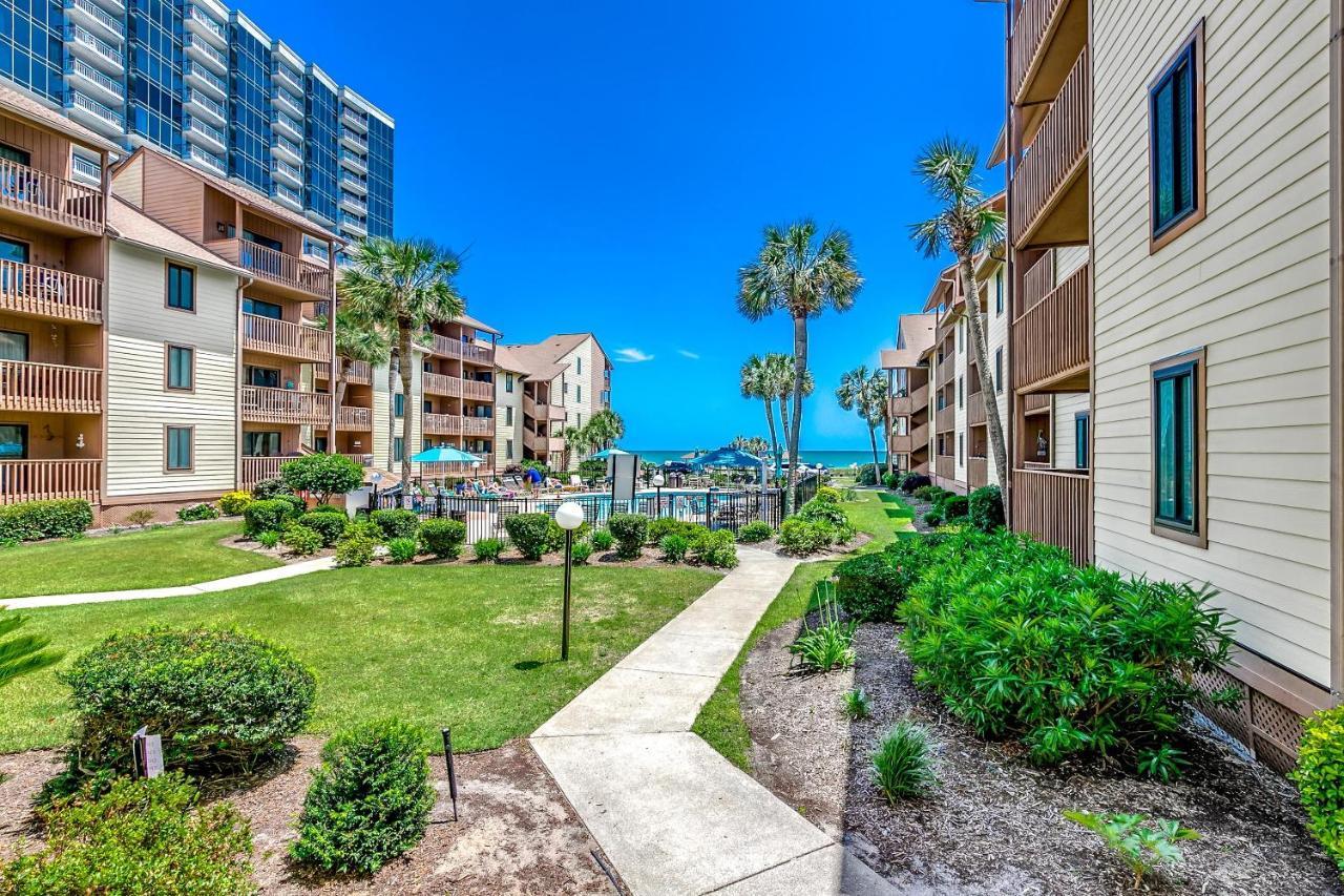 Anchorage II A08 Villa Myrtle Beach Exterior photo